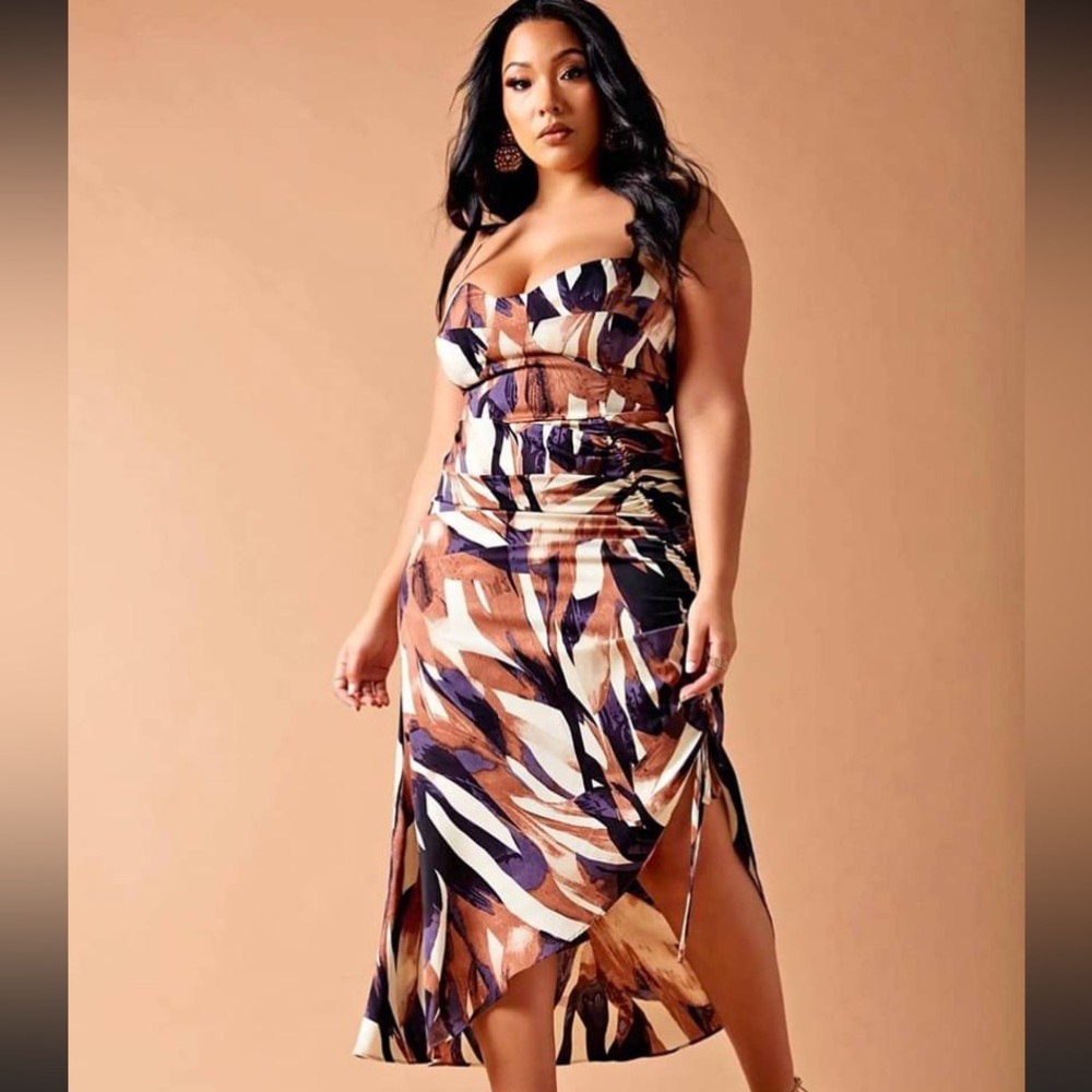 Coretta Dress from REBDOLLS size 3x